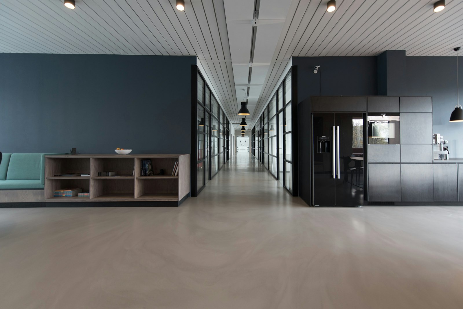 FutureHive Academy studio and production facility