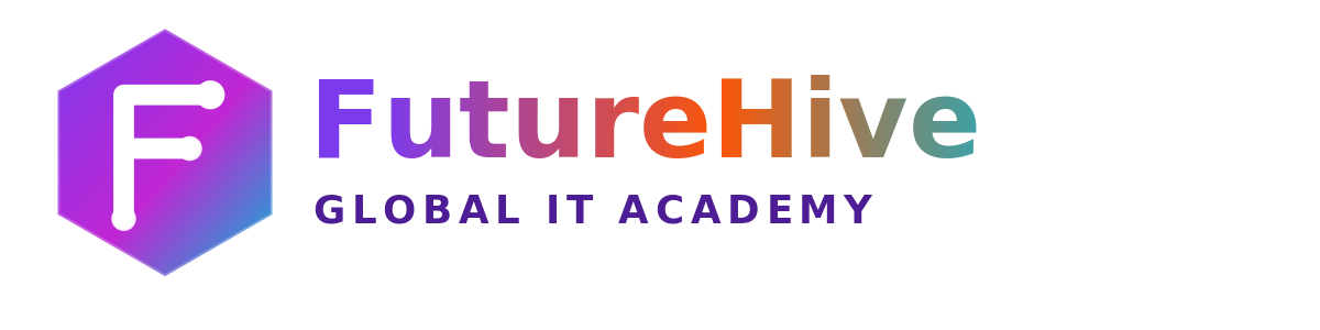 FutureHive Global IT Academy Logo